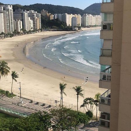 Asturias Frente Ao Mar Apartment Guaruja Bagian luar foto