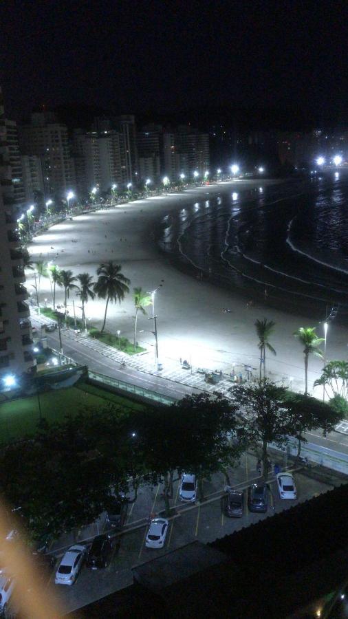 Asturias Frente Ao Mar Apartment Guaruja Bagian luar foto