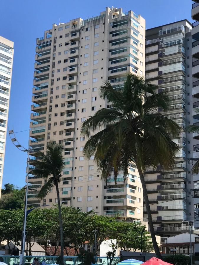 Asturias Frente Ao Mar Apartment Guaruja Bagian luar foto